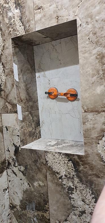 Укладка плитки: Плиточные работы под ключ - Укладка керамогранита и керамической — 5