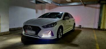 Hyundai: Hyundai Sonata: 2017 г., 2 л, Типтроник, Бензин, Седан