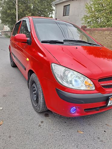 эскаватор хундай 60: Hyundai Getz: 2008 г., 1.1 л, Механика, Бензин, Хэтчбэк — 3
