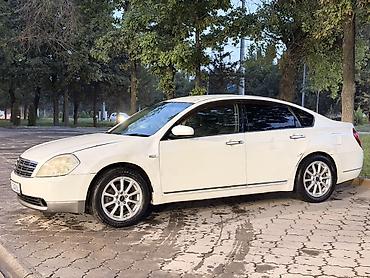 led свет: Nissan Teana: 2005 г., 2.4 л, Автомат, Газ, Седан — 5