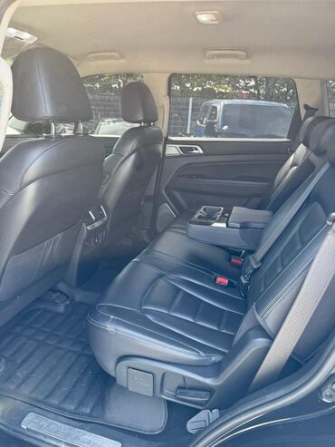 Ssangyong: Ssangyong Rexton: 2018 г., 2.2 л, Автомат, Дизель, Внедорожник — 22