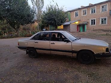 акпп civic: Audi 100: 1990 г., Седан — 2