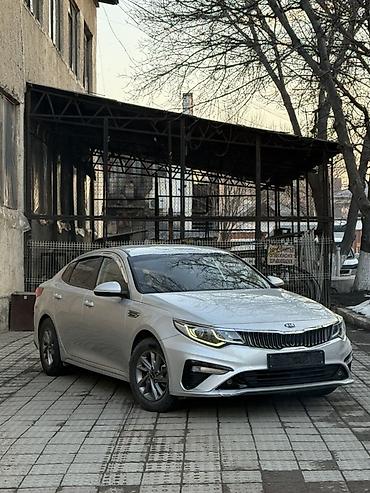 Kia: Kia K5: 2019 г., Автомат, Газ, Седан — 2