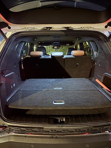 hyundai h 100: Ssangyong Rexton: 2020 г., 2.2 л, Автомат, Дизель, Внедорожник — 7