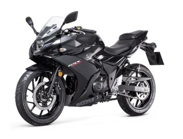 Мотоциклы: Продаю новый мотоуикл Suzuki GSX 250R