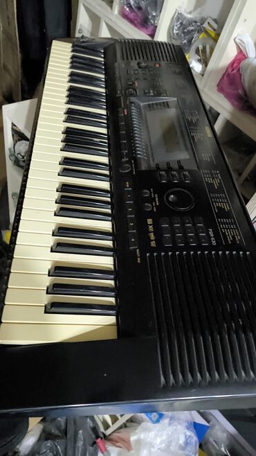 yamaha psr 730: Sintezator, Yamaha