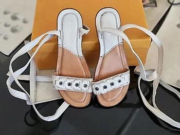 Sandale: FRENZY, SYMBOL, AIR STEP, DIFFERENTE SANDALE,BR.37 | 1. Frenzy — 7