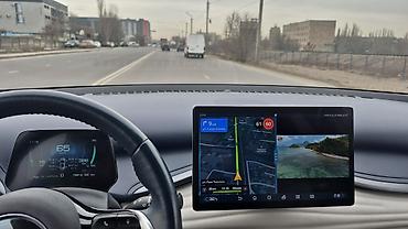 BYD: BYD Yuan Plus: 2023 г., Электромобиль, Кроссовер — 10