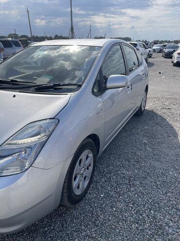 Toyota: Toyota Prius: 2006 г., 1.5 л, Вариатор, Гибрид, Хэтчбэк