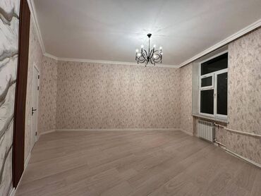 Köhnə tikili: Bakı, Bakıxanov qəs., 2 otaqlı, Köhnə tikili, 60 kv. m — 3