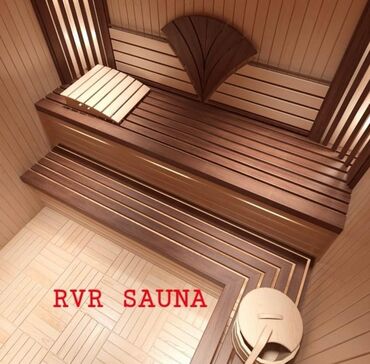 Tikinti işləri: Sauna tikintisi Saunaların tikintisi və təmiri Azərbaycanın — 13