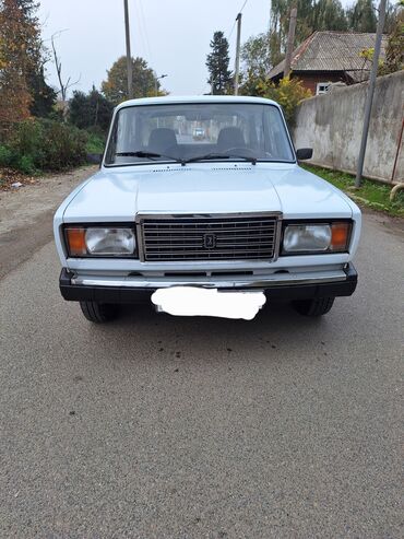 VAZ (LADA): VAZ (LADA) 2107: 1.6 l | 2004 il 326987 km Sedan — 2