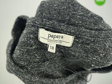 pizama ang: Papaya, Sukienka damska, rozmiar 3XL — 4