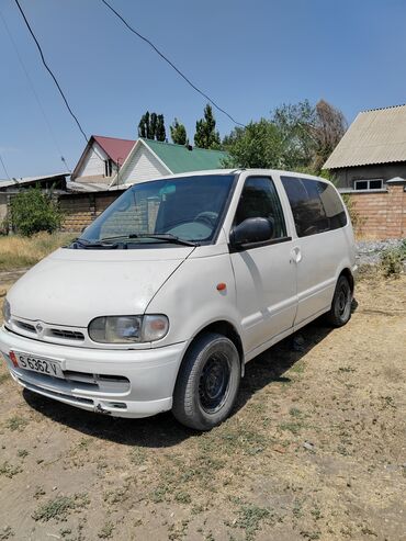 ниссан эльгранд левый руль: Nissan Serena: 1995 г., 1.6 л, Механика, Бензин, Минивэн
