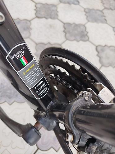 Горные велосипеды: Горный велосипед, Trinx, Рама XL (180 - 195 см), Алюминий — 7