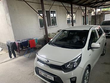 Kia: Kia Morning: 2019 г., Автомат, Бензин, Хэтчбэк — 3
