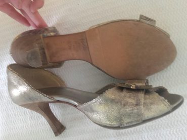 Sandale: Sandale, 40 — 4