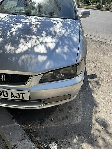 Продажа авто: Honda Accord: 2000 г., 1.8 л, Автомат, Бензин, Седан — 2