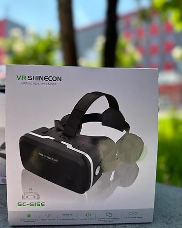oculus 2: 🎮 VR-очки VR SHINECON SC-G15E (с наушниками) Превратите ваш смартфон в — 3