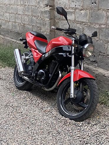 Naked Honda, 180 куб. см, Бензин, Б/у