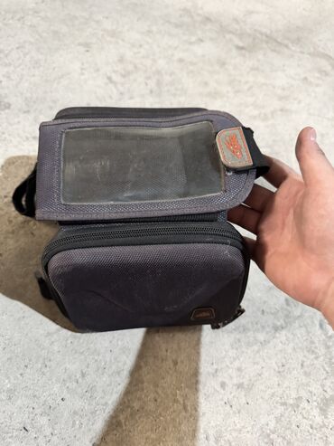 Велоаксессуары: Продаю разные сумки на велосипед. 1. Оргинальная сумка на раму с — 5