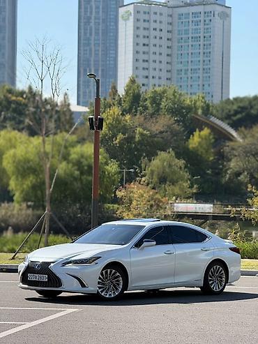 lexus lx470: Lexus ES: 2022 г., Гибрид, Седан — 2