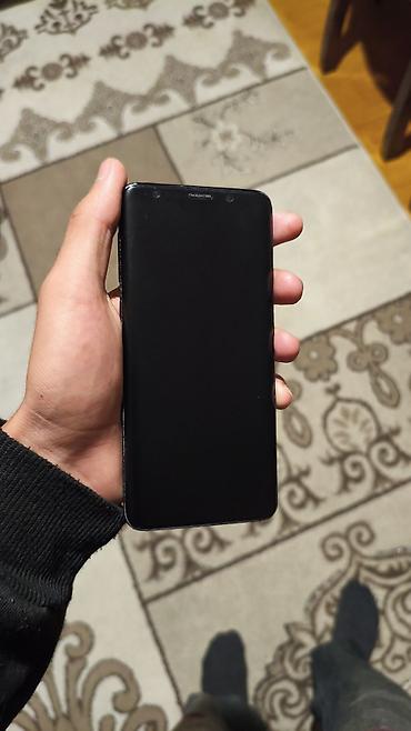 чехол samsung s: Samsung Galaxy S9, 64 ГБ, цвет - Черный, Беспроводная зарядка — 3