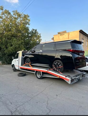 продажа авто в бишкеке и по всему кыргызстану: Эвакуатор, Mercedes-Benz, Жылма