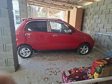 киргизия рынок авто: Daewoo Matiz: 2005 г., Механика, Бензин, Хэтчбэк — 2