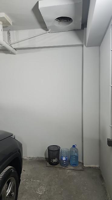 şifi: İki qapılı paltar dolabı - Rəng: krem/bez - Material: laminat — 6