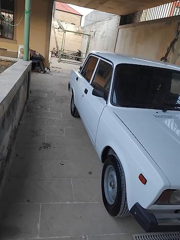 vaz 21 011: VAZ 2107 “Jiquli” – ağ rəng, sedam kuzov. Texniki xüsusiyyətlər və — 7