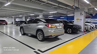Lexus: Lexus RX: 2020 г., 3.5 л, Гибрид — 4