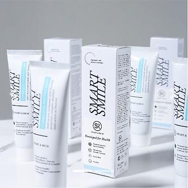 Косметика: Зубная паста SMART SMILE Complete Protection (SMART & RICH) — 14