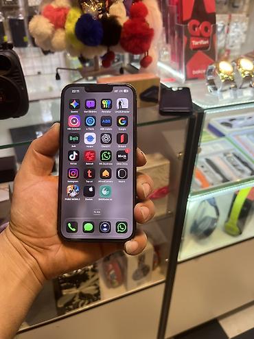 lalafo 14 pro: IPhone 14, 128 GB, Zəmanət, Simsiz şarj, Face ID — 4