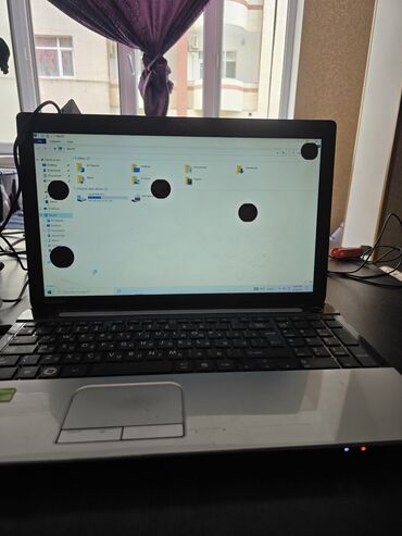 Digər noutbuklar və netbuklar: İşlənmiş Toshiba, 14 ", Intel Core i5, 512 GB, Ünvandan götürmə