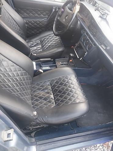 mercedes w202 arxa stop: Mercedes-Benz 190 (W201): 1.8 l | 1990 il Sedan — 3