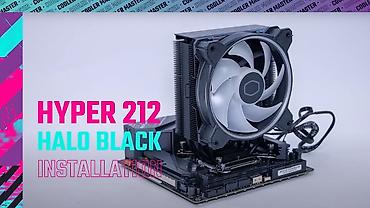 процессоры intel core i5: Система охлаждения для ПК, Б/у, Cooler Master, Кулер, Для процессора — 3