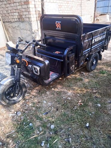 скутеры новые: Легкий грузовик