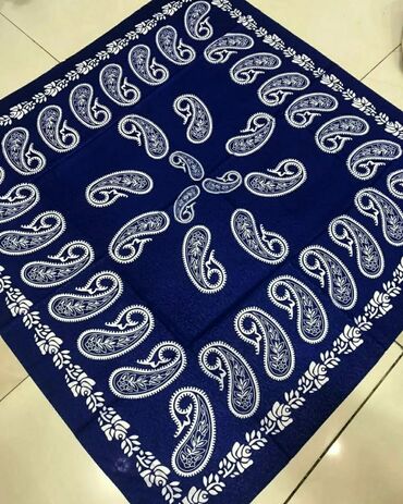 Baş geyimləri: Yeni pambiq materialli kelagayilar cox qewengdi.Rengleri de movcuddur — 21