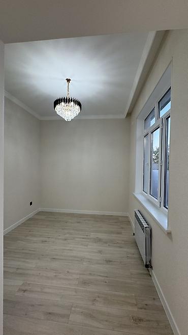 по трассе: 3 комнаты, 73 м², 2 соток, Бишкек, Новопавловка с. Собственник — 8