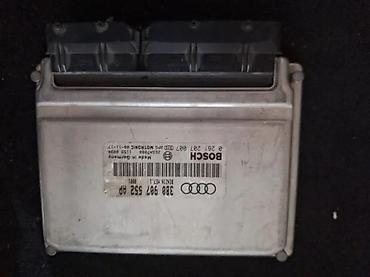 android multimedija za auto: ECU MOTORNI RACUNAR A6. 3B0907552AP | ECU motorni racunar — 2