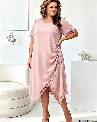 koton mindjuse: Elegantna ženska haljina za punije dame Model za punije dame Vel: XL — 3
