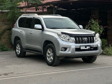 продаю или меняю с доплатой мне: Toyota Land Cruiser Prado: 2009 г., 4 л, Автомат, Бензин, Жол тандабас