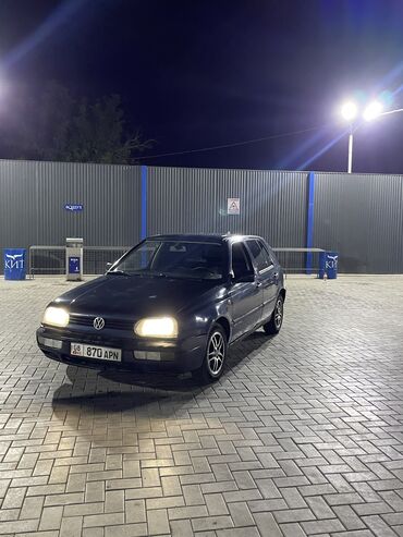бампер фит ария: Volkswagen Golf: 1994 г., 1.8 л, Механика, Бензин, Седан