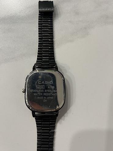Классические часы: Классические часы часы, Casio, Япония, Мужские, Новый — 4