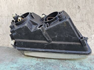 Передние фары: Передняя левая фара Volkswagen Б/у, Оригинал, Германия — 11