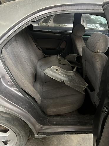 Продажа авто: Mazda XEDOS 6: 1993 г., 2 л, Механика, Бензин, Седан — 2