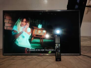 Televizorlar: İşlənmiş Televizor LG 32"