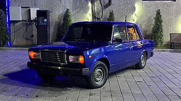 ваз копейка: ВАЗ (ЛАДА) 2107: 2007 г., 1.6 л, Механика, Бензин, Седан — 2