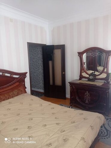 Yeni tikili: 3 otaqlı, Yeni tikili, m. İnşaatçılar, 120 kv. m — 2